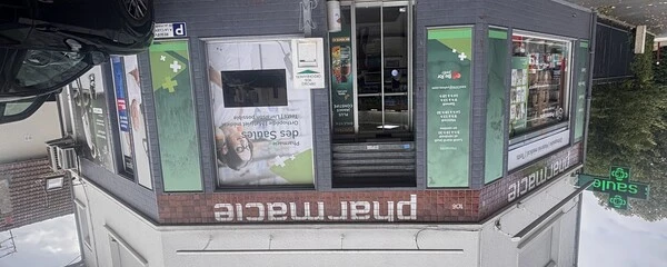 Pharmacie Bondy (93) – CA 1,806 M€ HT – Cabinet médical + Orthopédie – Fort potentiel