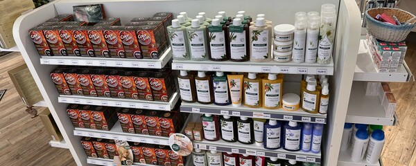 MEUBLES PHARMACIE ET COMPTOIRS