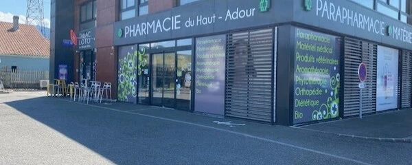 Pharmacien (F/H)