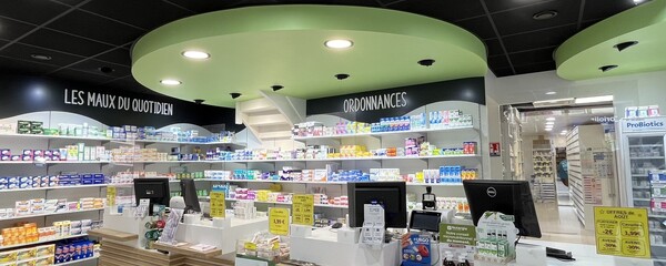 Pharmacien (F/H)