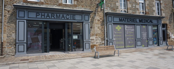 Pharmacien (F/H)