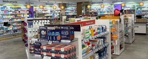 Pharmacien (F/H)