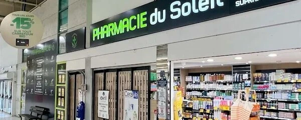 Pharmacien (F/H)