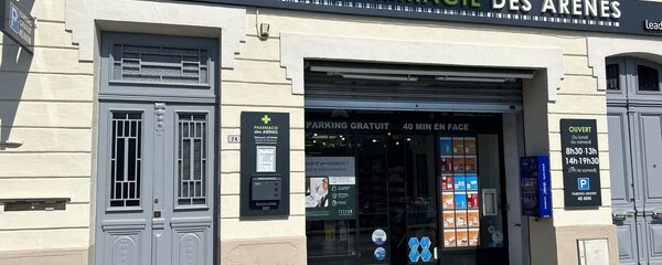 Pharmacien (F/H)