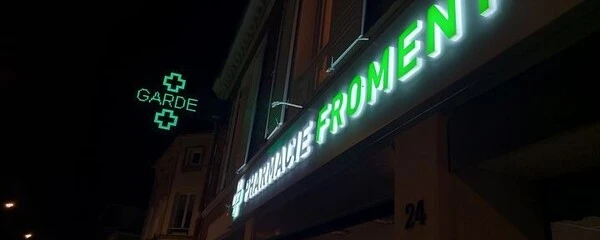 Pharmacien (F/H)