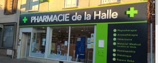 Pharmacien (F/H)