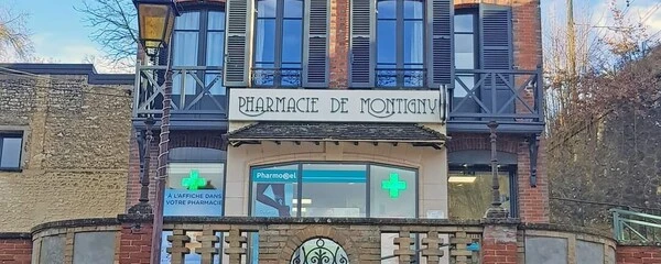Pharmacien (F/H)