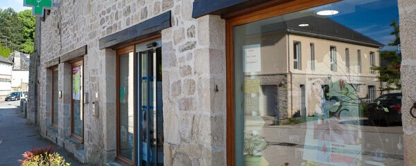 CORREZE ZRR PHARMACIE CAUSE RETRAITE
