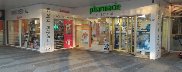 Pharmacien (F/H)