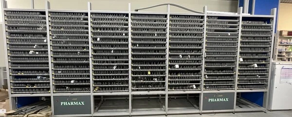 Automate Pharmax