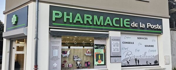 Pharmacien (F/H)