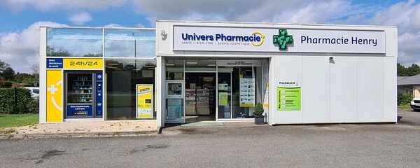 Pharmacien (F/H)