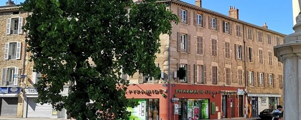 Pharmacien (F/H)