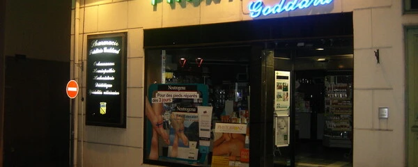 Pharmacien (F/H)
