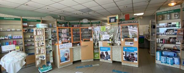 - Officine en vente dans un quartier en développement! -