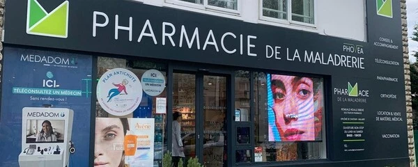 Pharmacien (F/H)