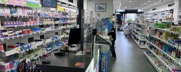 Pharmacien (F/H)