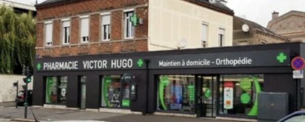 Pharmacie à céder