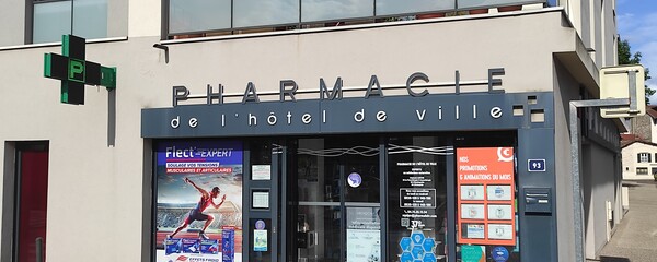 Pharmacien (F/H)
