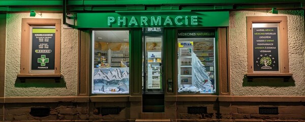 Pharmacien (F/H)
