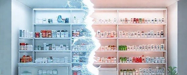 PROJET DE FUSION DE DEUX PHARMACIES EN FRANCHE-COMTE (proximité frontière suisse)
