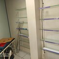 Crémailleres+equerres+tablettes verre