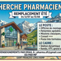 Pharmacien (F/H)