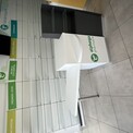 Comptoir de vente simple PMR