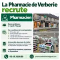 Pharmacien (F/H)