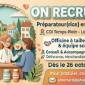 Préparateur (F/H)