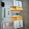 Comptoirs de vente simples (vendus à l'unité 350€HT ou le lot de trois 1000€HT)