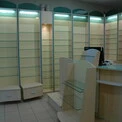 MOBILIER espace de vente et comptoirs