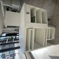 Comptoir d'accueil officine