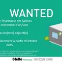 Pharmacien (F/H)
