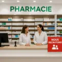 Pharmacien (F/H)