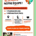 Pharmacien (F/H)