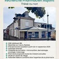 Pharmacien (F/H)