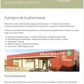 Préparateur (F/H)