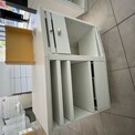 Comptoirs de vente simples (vendus à l'unité 350€HT ou le lot de trois 1000€HT)