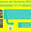Pharmacien (F/H)