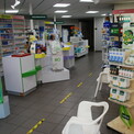 Normandie: a reprendre Pharmacie d'ordonnances- belle surface