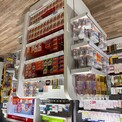 MEUBLES PHARMACIE ET COMPTOIRS