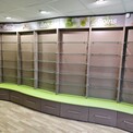 Vends meubles pharmacie