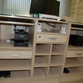 MOBILIER espace de vente et comptoirs